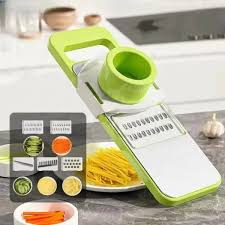 5 IN 1 Vegetable Slicer Cutter