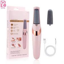 Electric Foot Callus Remover Pedicure Machine – Rechargeable Heel Dead Skin Remover, Hard Skin & Cracked Feet Treatment Tool