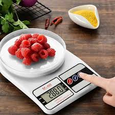 Digital Kitchen Weight Scale SF-400 1gm To 10kg