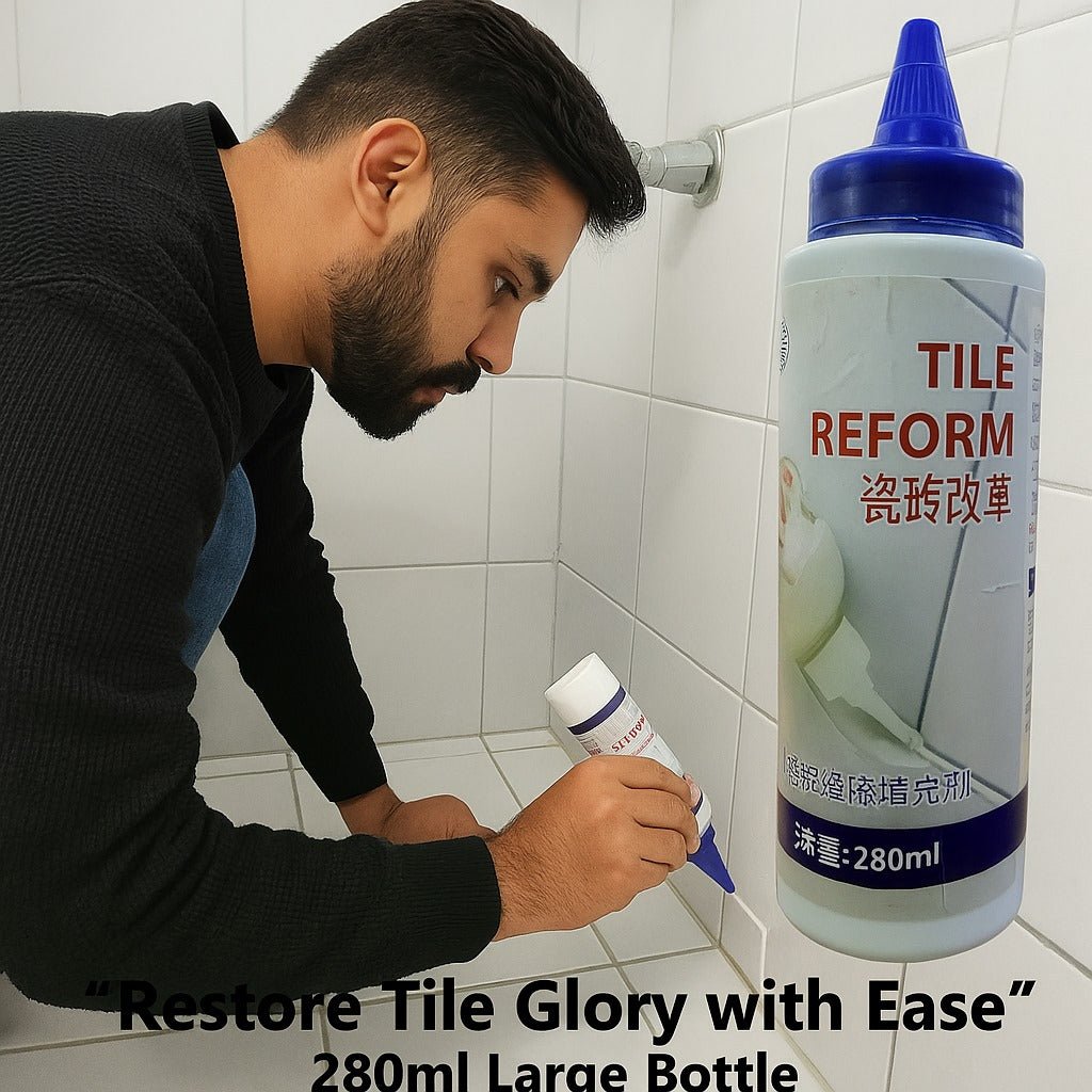 Tile Reform Gap Filler